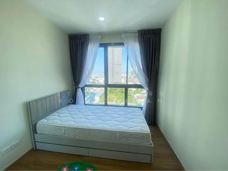 IDEO Sathorn Tha Phra, bangkok, 221 Ratchaphruek Road, Bukkalo, Thon Buri, Bangkok, 2 Bedrooms, 45 sqm, Condo For Rent, by Atitayaporn Robwongjan, 500592919 - DDproperty.com