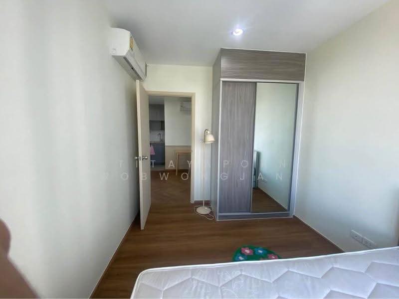 IDEO Sathorn Tha Phra, bangkok, 221 Ratchaphruek Road, Bukkalo, Thon Buri, Bangkok, 2 Bedrooms, 45 sqm, Condo For Rent, by Atitayaporn Robwongjan, 500592919 - DDproperty.com