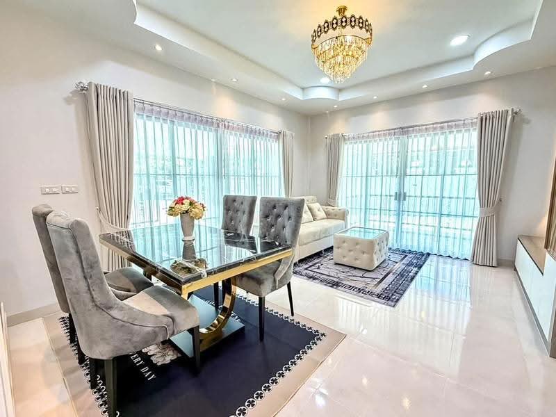 Modern 3 Bedroom House for Sale Rong Po North Pattaya, chon-buri, Nong Pru, Bang Lamung (Pattaya), Chon Buri (Pattaya), 3 Bedrooms, 296 sqm, Single Detached House For Sale, by PLC real estate, 500592920 - DDproperty.com