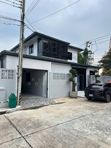 undefined, chon-buri, Nong Pru, Bang Lamung (Pattaya), Chon Buri (Pattaya), 4 Bedrooms, 200 sqm, Single Detached House For Sale, by Siwanon Gosachan, 500592923 - DDproperty.com