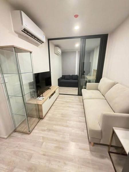 Aspire Itsaraphap Station, bangkok, Wat Arun, Bangkok Yai, Bangkok, 2 Bedrooms, 35 sqm, Condo For Rent, by Atitayaporn Robwongjan, 500592924 - DDproperty.com
