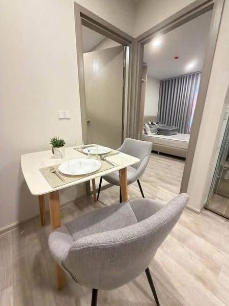Aspire Itsaraphap Station, bangkok, Wat Arun, Bangkok Yai, Bangkok, 2 Bedrooms, 35 sqm, Condo For Rent, by Atitayaporn Robwongjan, 500592924 - DDproperty.com