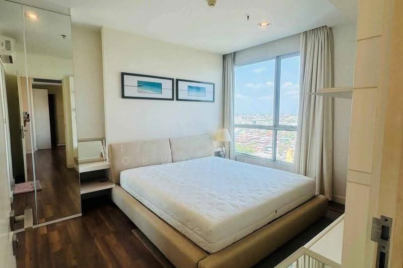 The Room Sathorn-Taksin, bangkok, 99 Ratchaphruek Road, Bukkalo, Thon Buri, Bangkok, 2 Bedrooms, 67 sqm, Condo For Rent, by Atitayaporn Robwongjan, 500592930 - DDproperty.com