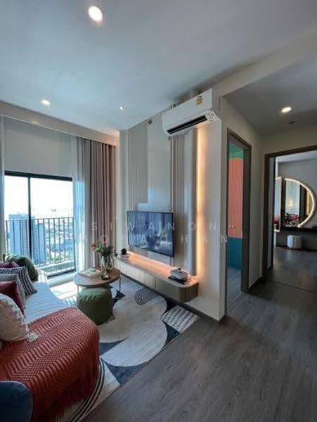 The Hampton Sriracha, chon-buri, 168 Sukhumvit Rd, Si Racha, Chon Buri (Pattaya), 2 Bedrooms, 58 sqm, Condo For Rent, by Siwanon Gosachan, 500592932 - DDproperty.com