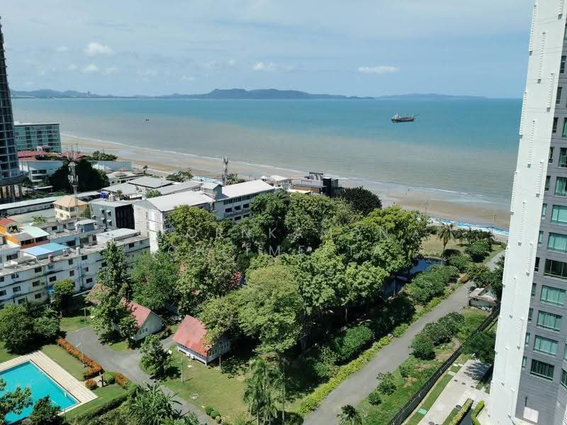 Reflection Jomtien Beach : รีเฟล็คชั่น จอมเทียน บีช, ชลบุรี, 15 หมู่ที่ 1 98/1, นาจอมเทียน, สัตหีบ, ชลบุรี, 61 ตร.ม., คอนโด ขาย, โดย Kornkamon Chitmetta, 500592934 - DDproperty.com
