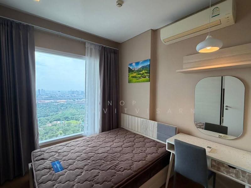 The Saint Residences Ladprao, bangkok, 588 Vibhavadi-Rangsit Road, Jom Phon, Chatuchak, Bangkok, 1 Bedroom, 31 sqm, Condo For Rent, by Nop Satjavitvisarn, 500592939 - DDproperty.com