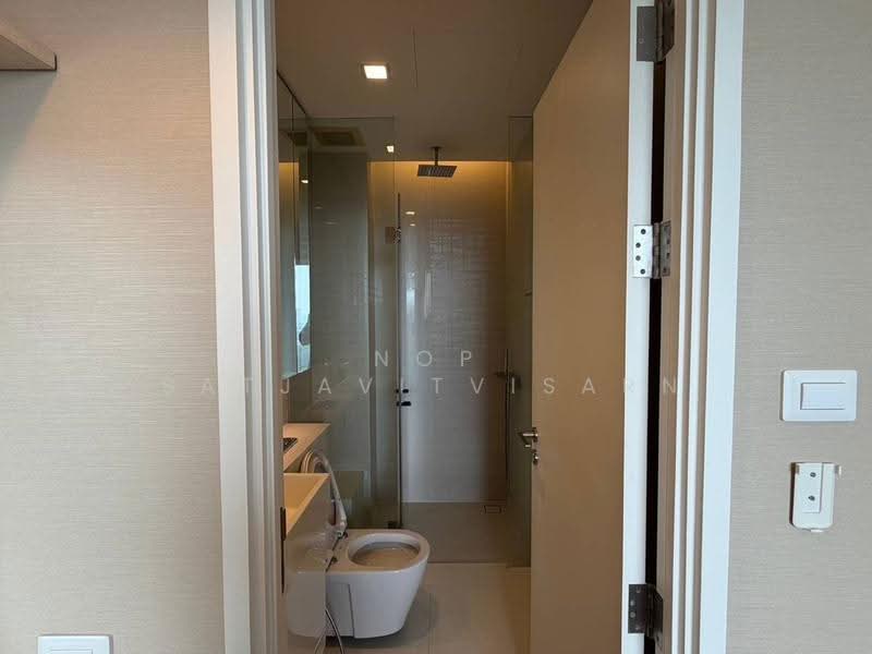 The Saint Residences Ladprao, bangkok, 588 Vibhavadi-Rangsit Road, Jom Phon, Chatuchak, Bangkok, 1 Bedroom, 31 sqm, Condo For Rent, by Nop Satjavitvisarn, 500592939 - DDproperty.com