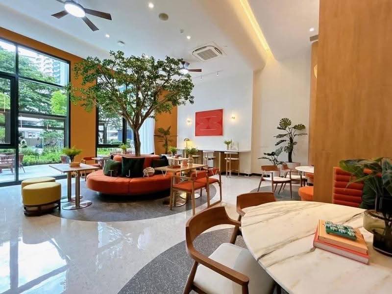 The Line Vibe, bangkok, 414, Jom Phon, Chatuchak, Bangkok, 1 Bedroom, 37 sqm, Condo For Rent, by Nop Satjavitvisarn, 500592940 - DDproperty.com