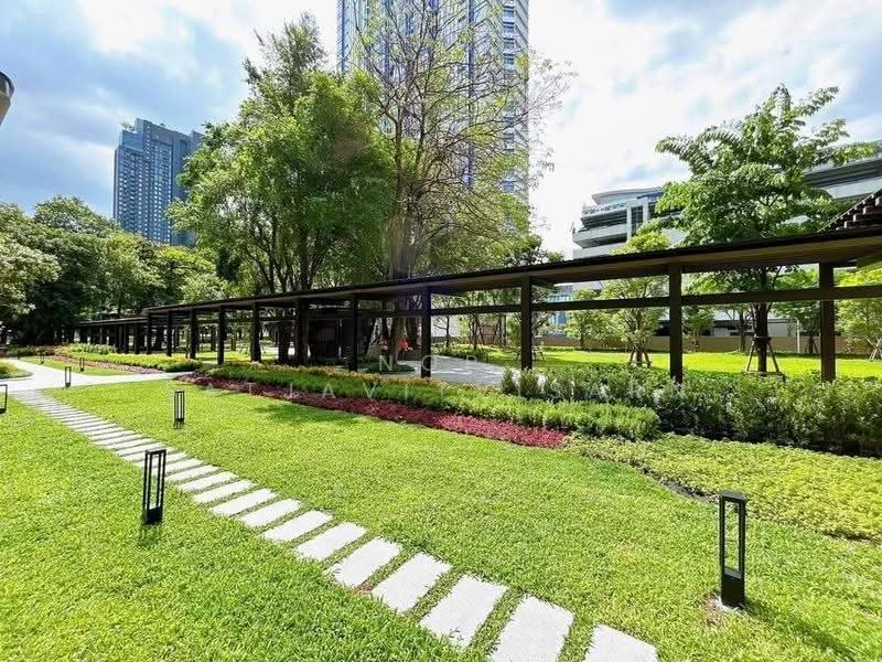 The Line Vibe, bangkok, 414, Jom Phon, Chatuchak, Bangkok, 1 Bedroom, 37 sqm, Condo For Rent, by Nop Satjavitvisarn, 500592940 - DDproperty.com