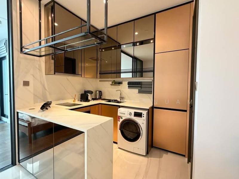 Supalai Icon Sathorn, bangkok, Sathorn Tai Road, Thung Maha Mek, Sathon, Bangkok, 1 Bedroom, 45 sqm, Condo For Rent, by Farida Phetnuam, 500592944 - DDproperty.com