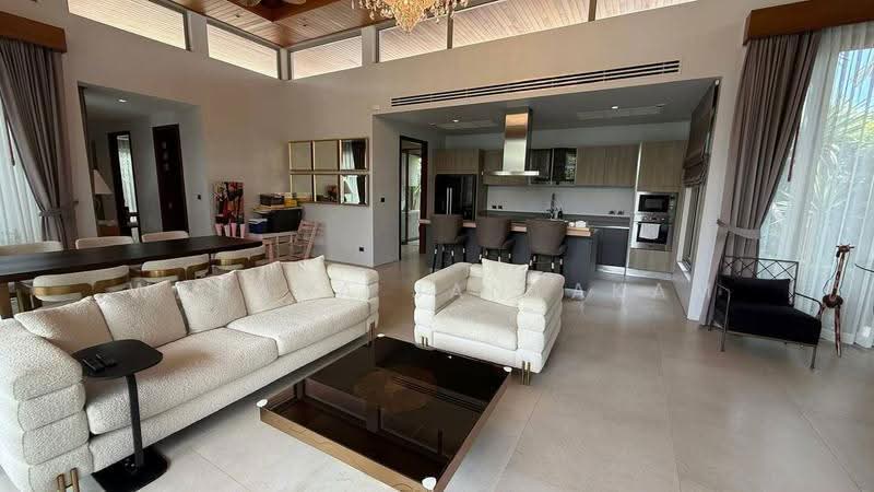 Botanica Bangtao Beach, phuket, 31 12 Soi Bang Thao 2, Choeng Thale, Thalang, Phuket, 4 Bedrooms, 513 sqm, Villa For Sale, by Wasana Jantakam, 500592957 - DDproperty.com