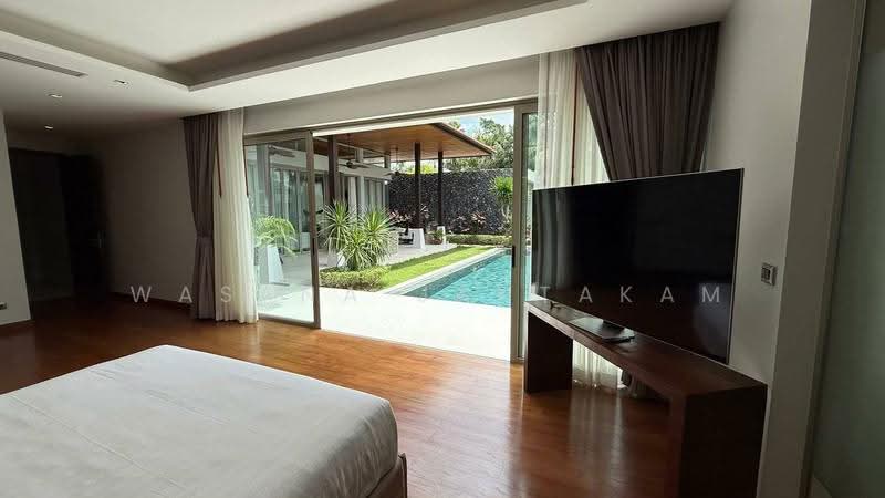 Botanica Bangtao Beach, phuket, 31 12 Soi Bang Thao 2, Choeng Thale, Thalang, Phuket, 4 Bedrooms, 513 sqm, Villa For Sale, by Wasana Jantakam, 500592957 - DDproperty.com