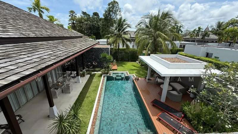 Botanica Bangtao Beach, phuket, 31 12 Soi Bang Thao 2, Choeng Thale, Thalang, Phuket, 4 Bedrooms, 513 sqm, Villa For Sale, by Wasana Jantakam, 500592957 - DDproperty.com