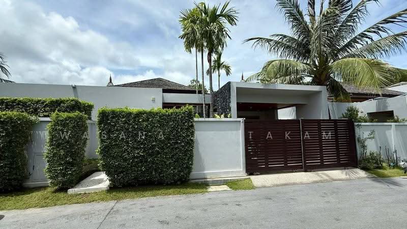 Botanica Bangtao Beach, phuket, 31 12 Soi Bang Thao 2, Choeng Thale, Thalang, Phuket, 4 Bedrooms, 513 sqm, Villa For Sale, by Wasana Jantakam, 500592957 - DDproperty.com