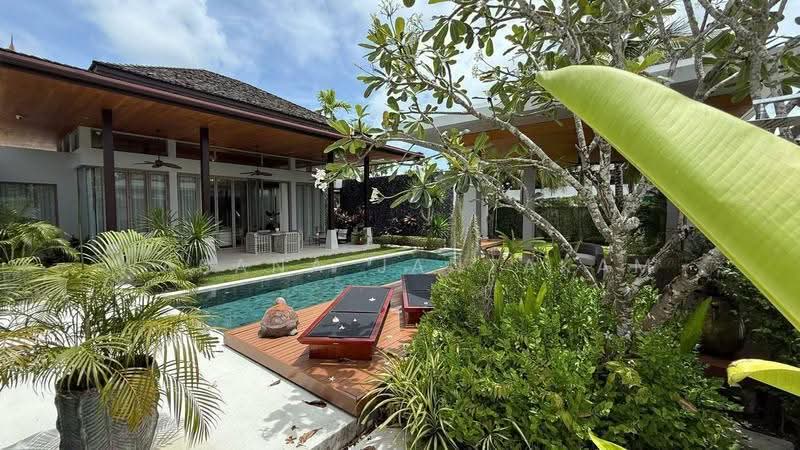 Botanica Bangtao Beach, phuket, 31 12 Soi Bang Thao 2, Choeng Thale, Thalang, Phuket, 4 Bedrooms, 513 sqm, Villa For Sale, by Wasana Jantakam, 500592957 - DDproperty.com