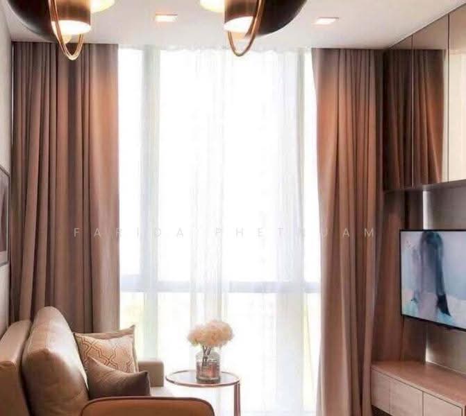 Wish Signature Midtown Siam : วิช ซิกเนเจอร์ มิดทาวน์ สยาม, กรุงเทพ, 512 เพชรบุรี, ถนนเพชรบุรี, ราชเทวี, กรุงเทพ, 35 ตร.ม., คอนโด ให้เช่า, โดย Farida Phetnuam, 500592963 - DDproperty.com