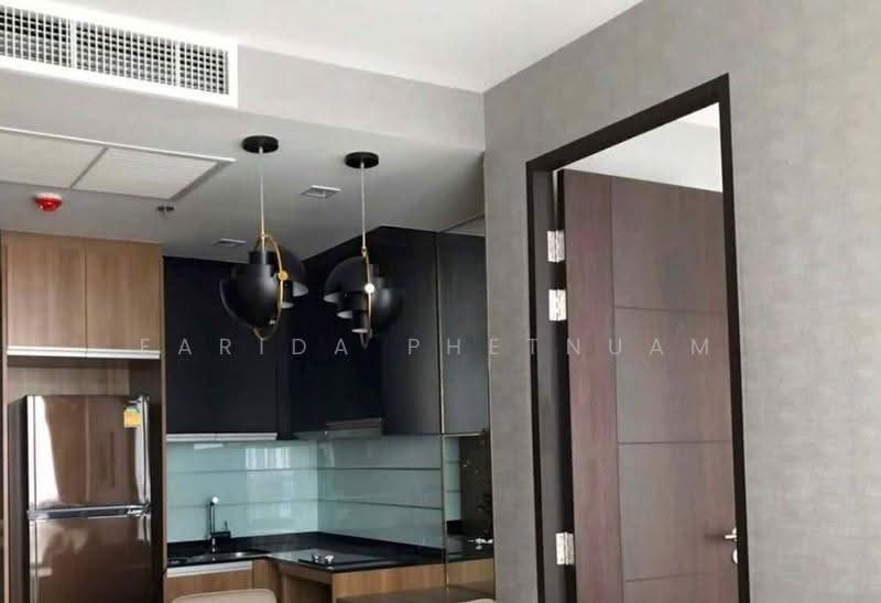 Wish Signature Midtown Siam, bangkok, 512 Phetchaburi Road, Thanon Phetchaburi, Ratchathewi, Bangkok, 1 Bedroom, 35 sqm, Condo For Rent, by Farida Phetnuam, 500592963 - DDproperty.com