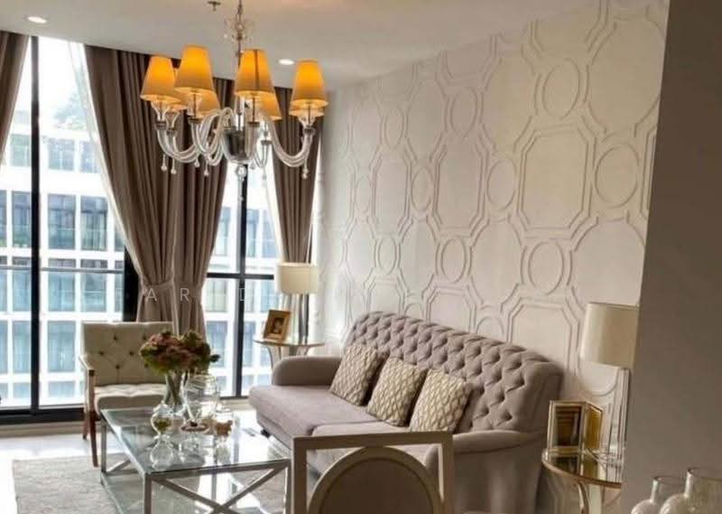 Noble Ploenchit, bangkok, 1035 Ploenchit Road, Lumphini, Pathum Wan, Bangkok, 1 Bedroom, 61 sqm, Condo For Rent, by Farida Phetnuam, 500592971 - DDproperty.com