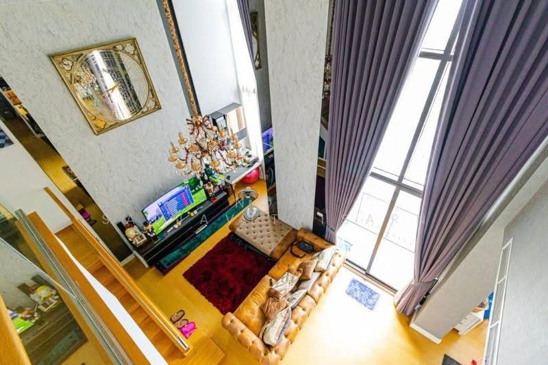Equinox Phahol Vibha, bangkok, 345 Paholyothin Road, Jom Phon, Chatuchak, Bangkok, 2 Bedrooms, 142 sqm, Condo For Sale, by Nop Satjavitvisarn, 500592972 - DDproperty.com
