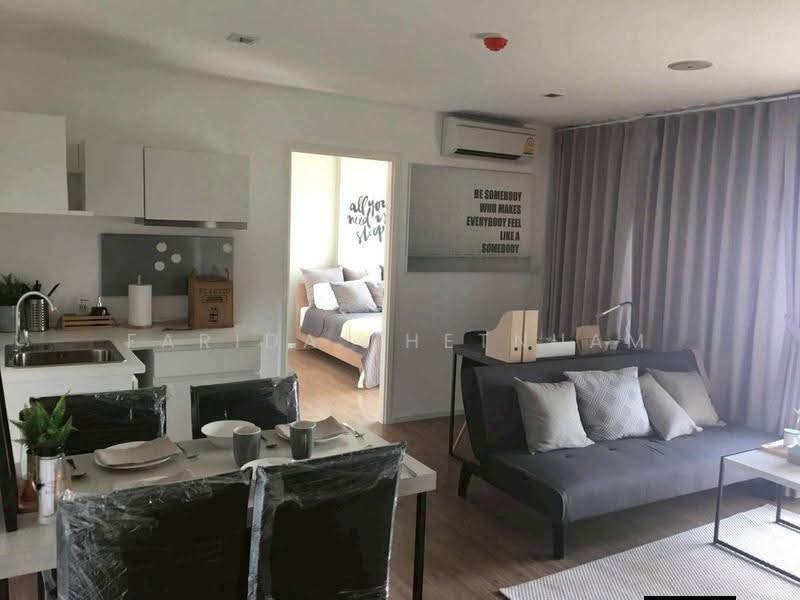 B Republic Sukhumvit 101/1, bangkok, 101 Sukhumvit, Bang Chak, Phra Khanong, Bangkok, 2 Bedrooms, 54 sqm, Condo For Rent, by Farida Phetnuam, 500592975 - DDproperty.com