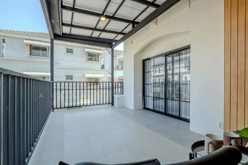 บ้านกลางเมืองพระราม 9 ซอย 43, bangkok, Suan Luang, Bangkok, 4 Bedrooms, 150 sqm, Townhouse For Sale, by Airada Parasarn, 500592976 - DDproperty.com