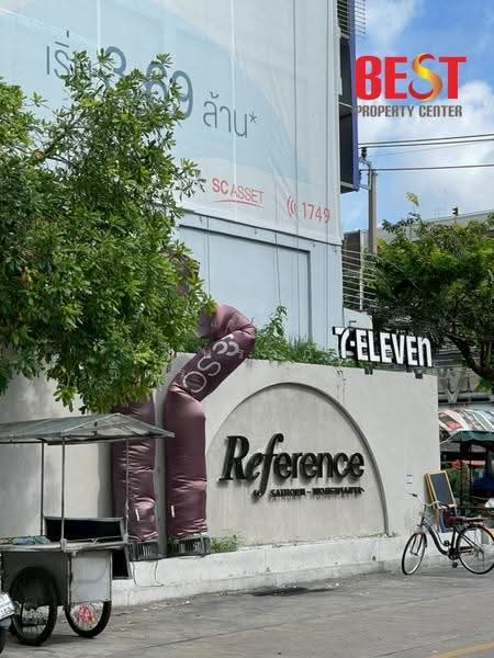 ขาย Shophouse พร้อมสัญญาเช่า 7-Eleven ในคอนโดหรู ใกล้ BTS วงเวียนใหญ่ | รับผลตอบแทนทันที ผลตอบแทนสูง, bangkok, Bang Lam Phu Lang, Khlong San, Bangkok, , 251 sqm, Retail Space For Sale, by Aksarapak Chittara, 500592979 - DDproperty.com