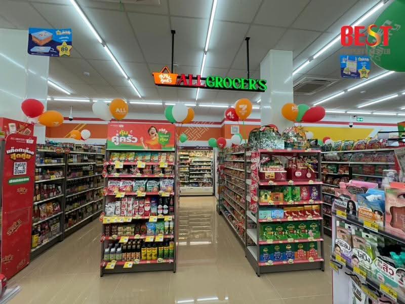 ขาย Shophouse พร้อมสัญญาเช่า 7-Eleven ในคอนโดหรู ใกล้ BTS วงเวียนใหญ่ | รับผลตอบแทนทันที ผลตอบแทนสูง, bangkok, Bang Lam Phu Lang, Khlong San, Bangkok, , 251 sqm, Retail Space For Sale, by Aksarapak Chittara, 500592979 - DDproperty.com