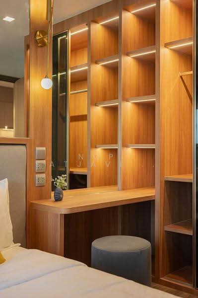 Life Ladprao Valley, bangkok, Phaholyothin Road, Jom Phon, Chatuchak, Bangkok, 1 Bedroom, 36 sqm, Condo For Rent, by Nop Satjavitvisarn, 500592980 - DDproperty.com