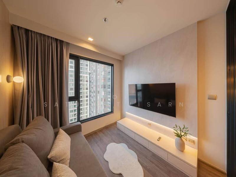 Life Ladprao Valley, bangkok, Phaholyothin Road, Jom Phon, Chatuchak, Bangkok, 1 Bedroom, 36 sqm, Condo For Rent, by Nop Satjavitvisarn, 500592980 - DDproperty.com