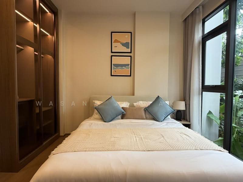 CANVAS Cherngtalay, phuket, 5 Pasak-Koktanod Road, Choeng Thale, Thalang, Phuket, 1 Bedroom, 50 sqm, Condo For Rent, by Wasana Jantakam, 500592985 - DDproperty.com