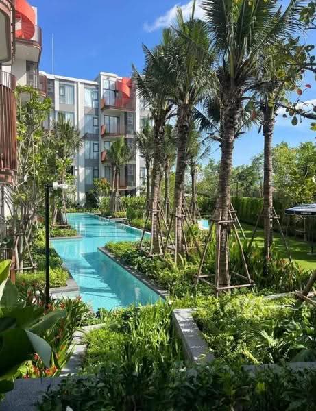 CANVAS Cherngtalay, phuket, 5 Pasak-Koktanod Road, Choeng Thale, Thalang, Phuket, 1 Bedroom, 50 sqm, Condo For Rent, by Wasana Jantakam, 500592985 - DDproperty.com
