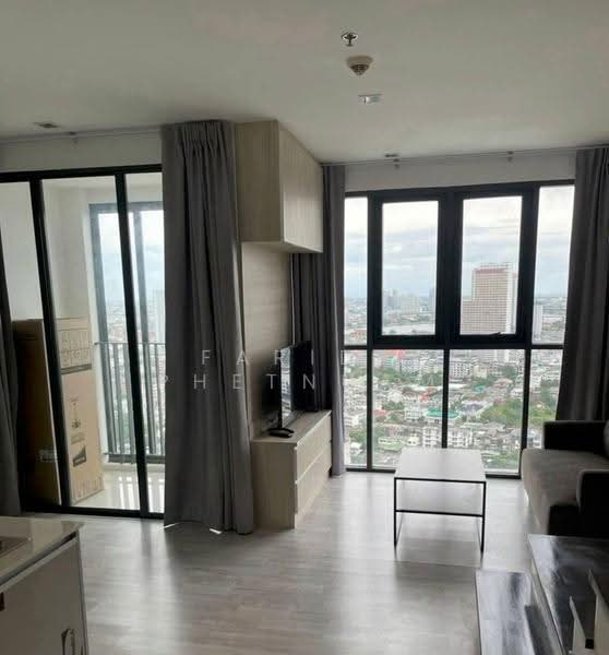 IDEO Mobi Sathorn : ไอดีโอ โมบิ สาทร, กรุงเทพ, 134 ถนนกรุงธนบุรี, บางลำภูล่าง, คลองสาน, กรุงเทพ, 63 ตร.ม., คอนโด ให้เช่า, โดย Farida Phetnuam, 500592986 - DDproperty.com