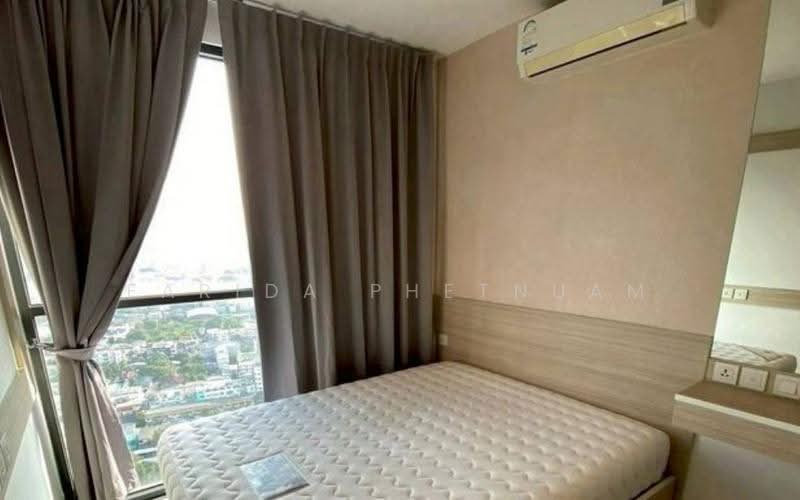 IDEO Mobi Sathorn, bangkok, 134 Krung Thonburi Road, Bang Lam Phu Lang, Khlong San, Bangkok, 2 Bedrooms, 63 sqm, Condo For Rent, by Farida Phetnuam, 500592986 - DDproperty.com