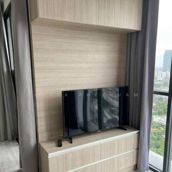 IDEO Mobi Sathorn : ไอดีโอ โมบิ สาทร, กรุงเทพ, 134 ถนนกรุงธนบุรี, บางลำภูล่าง, คลองสาน, กรุงเทพ, 63 ตร.ม., คอนโด ให้เช่า, โดย Farida Phetnuam, 500592986 - DDproperty.com