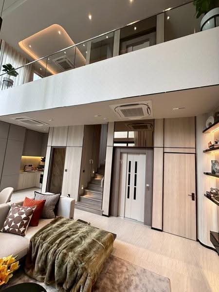 ARTALE Asoke-Rama 9, bangkok, Rama 9 Soi 13, Bang Kapi, Huai Khwang, Bangkok, 3 Bedrooms, 335 sqm, Single Detached House For Sale, by ทักษพร, 500592988 - DDproperty.com