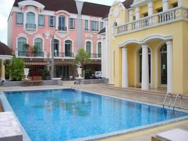 Baan Klangmuang Grand De Paris Ratchada : บ้านกลางเมือง แกรนด์ เดอ ปารีส รัชดา , กรุงเทพ, ถนนประดิษฐ์มนูธรรม, วังทองหลาง, กรุงเทพ, 250 ตร.ม., ทาวน์เฮ้าส์ ให้เช่า, โดย จิตราภรณ์ พิมพ์จันทร์, 500592992 - DDproperty.com