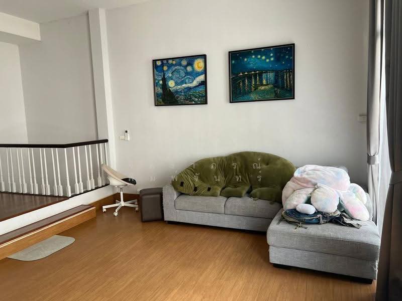 Baan Klangmuang Grand De Paris Ratchada, bangkok, Pradit Manutham Road, Wang Thonglang, Bangkok, 4 Bedrooms, 250 sqm, Townhouse For Rent, by จิตราภรณ์ พิมพ์จันทร์, 500592992 - DDproperty.com