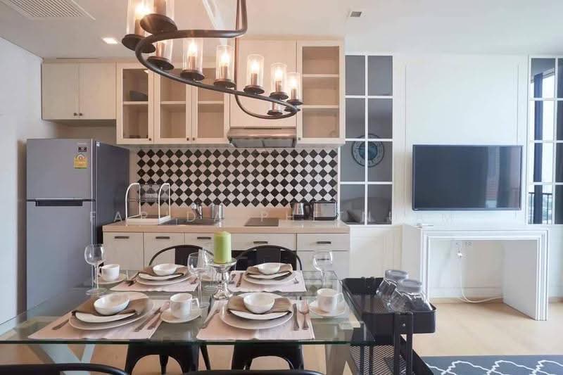 Noble ReD, bangkok, 8 Paholyothin Road, Samsen Nai, Phaya Thai, Bangkok, 1 Bedroom, 51 sqm, Condo For Rent, by Farida Phetnuam, 500592994 - DDproperty.com