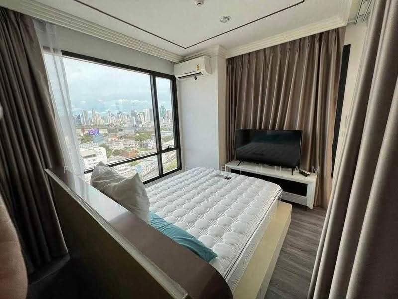 IDEO Mobi Rangnam, bangkok, 107 Rang Nam Alley, Thanon Phaya Thai, Ratchathewi, Bangkok, 1 Bedroom, 35 sqm, Condo For Rent, by Farida Phetnuam, 500592996 - DDproperty.com