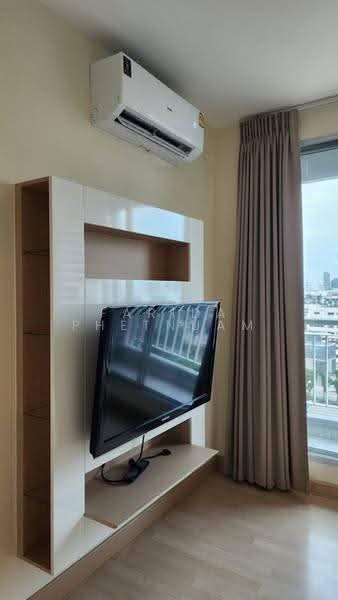 Rhythm Ratchada, bangkok, 558 Ratchadaphisek Road, Samsen Nok, Huai Khwang, Bangkok, 1 Bedroom, 45 sqm, Condo For Rent, by Farida Phetnuam, 500592998 - DDproperty.com