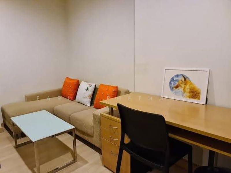 Rhythm Ratchada, bangkok, 558 Ratchadaphisek Road, Samsen Nok, Huai Khwang, Bangkok, 1 Bedroom, 45 sqm, Condo For Rent, by Farida Phetnuam, 500592998 - DDproperty.com