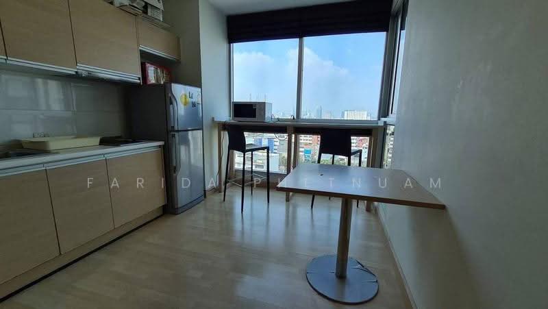 Rhythm Ratchada, bangkok, 558 Ratchadaphisek Road, Samsen Nok, Huai Khwang, Bangkok, 1 Bedroom, 45 sqm, Condo For Rent, by Farida Phetnuam, 500592998 - DDproperty.com