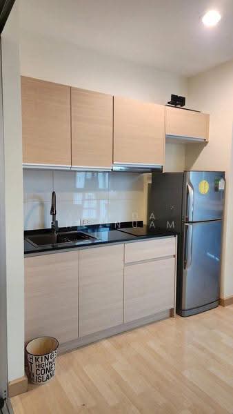 Rhythm Ratchada, bangkok, 558 Ratchadaphisek Road, Samsen Nok, Huai Khwang, Bangkok, 1 Bedroom, 45 sqm, Condo For Rent, by Farida Phetnuam, 500592998 - DDproperty.com