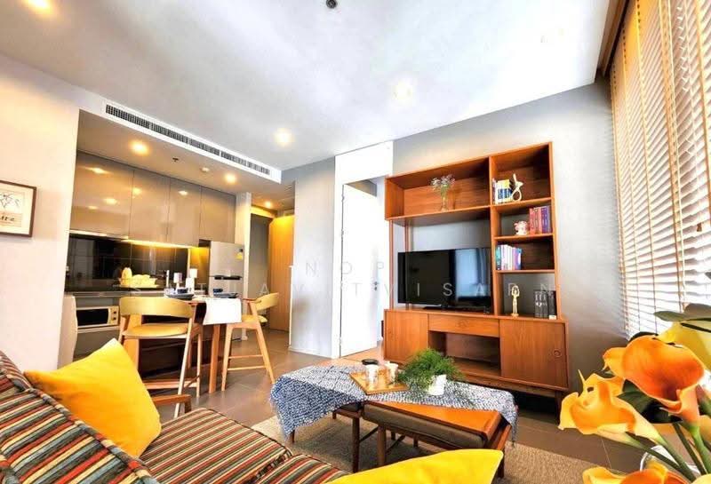 M Ladprao, bangkok, 1188 Phahonyothin Rd, Jom Phon, Chatuchak, Bangkok, 2 Bedrooms, 60 sqm, Condo For Rent, by Nop Satjavitvisarn, 500592999 - DDproperty.com