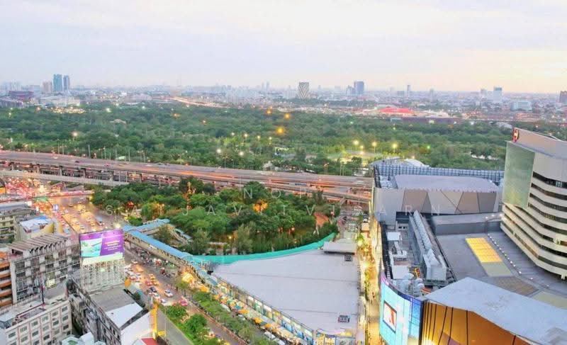M Ladprao : เอ็ม ลาดพร้าว, กรุงเทพ, 1188 ถ.พหลโยธิน, จอมพล, จตุจักร, กรุงเทพ, 60 ตร.ม., คอนโด ให้เช่า, โดย Nop Satjavitvisarn, 500592999 - DDproperty.com