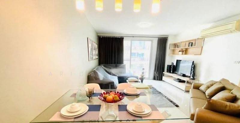 The Clover Thonglor Residence, bangkok, Soi Sukhumvit 55, Khlong Tan Nua, Watthana, Bangkok, 2 Bedrooms, 66 sqm, Condo For Rent, by Farida Phetnuam, 500593000 - DDproperty.com