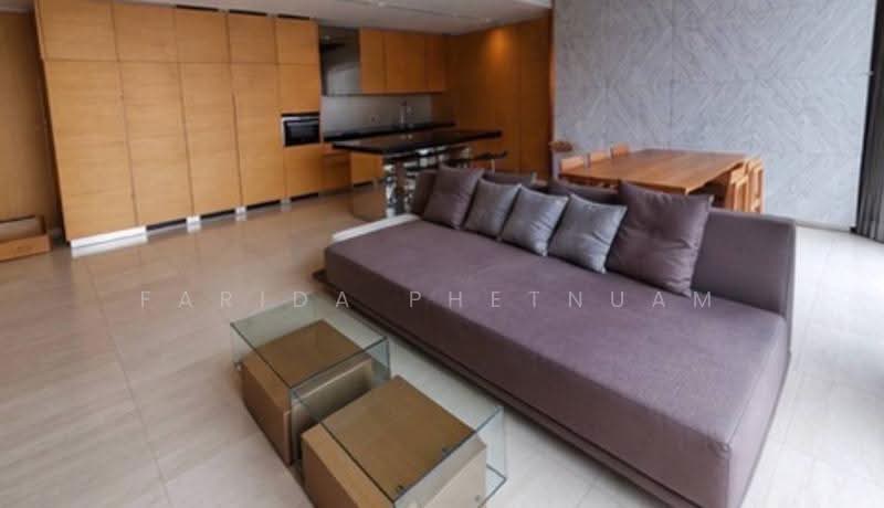 Saladaeng Residences : ศาลาแดง เรสซิเด้นซ์, กรุงเทพ, 29/1 ถนนสาทรเหนือ, สีลม, บางรัก, กรุงเทพ, 121 ตร.ม., คอนโด ให้เช่า, โดย Farida Phetnuam, 500593002 - DDproperty.com