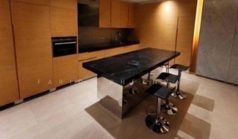 Saladaeng Residences : ศาลาแดง เรสซิเด้นซ์, กรุงเทพ, 29/1 ถนนสาทรเหนือ, สีลม, บางรัก, กรุงเทพ, 121 ตร.ม., คอนโด ให้เช่า, โดย Farida Phetnuam, 500593002 - DDproperty.com