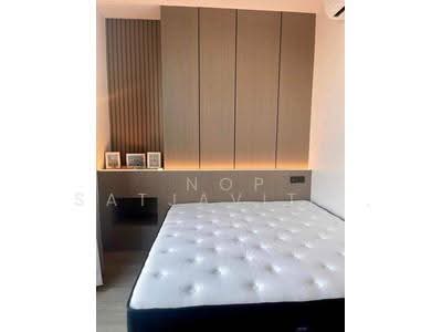 For Rent - The Crest Park Residences, Bangkok