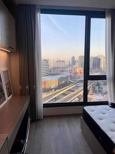 The Crest Park Residences, bangkok, 1198 Phahonyothin Road, Jom Phon, Chatuchak, Bangkok, 1 Bedroom, 35 sqm, Condo For Rent, by Nop Satjavitvisarn, 500593009 - DDproperty.com